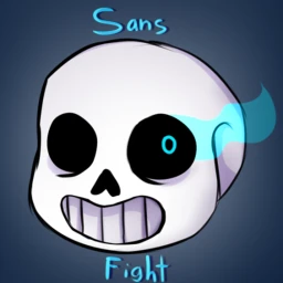 Sans Fight: Test icon