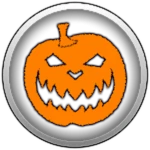 Haunted Roblox badge thumbnail