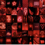 Red Flamies