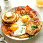 breakfast&