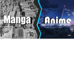 anime and manga fan gang
