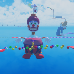 [NEW🤡]  Clown Obby