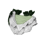 Victoria's Green Hat