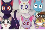 Grupinho das gatinhas fofinhas