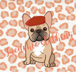 Frenchie clothing