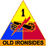 1st Armored Division  
