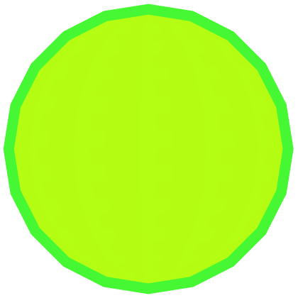 🔥 Starfire's Teen Titans Green Star Bolt (R)