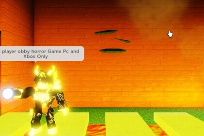 (VC🎤)Fun 2d horror game (Xbox and Pc)