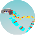 You Beat the Mini Obby!