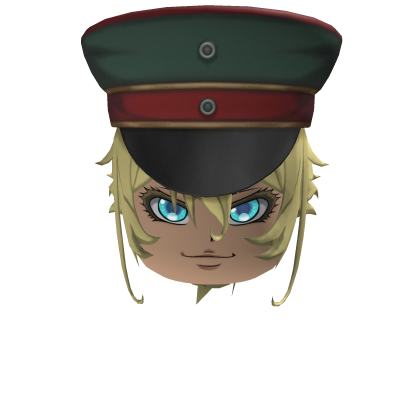 Tanya Von Degurechaff