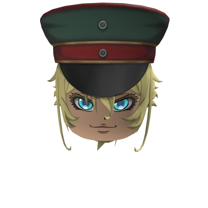 Tanya Von Degurechaff