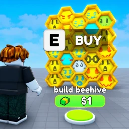 Build a Beeswarm Tycoon icon