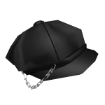 Chain Cap Black