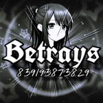 // · betrays