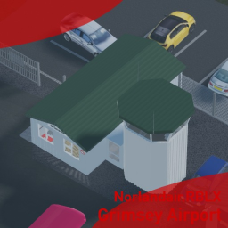 Grimsey Island Airport