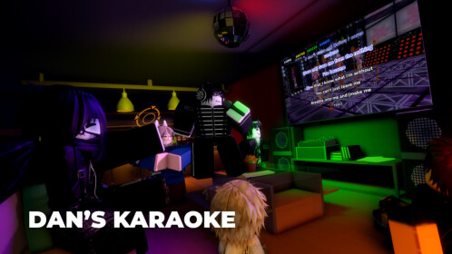 Dan's Karaoke
