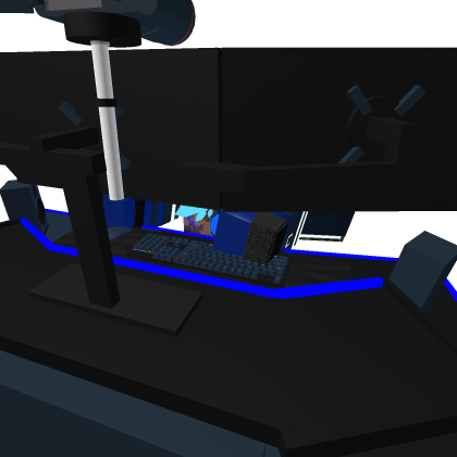 Lord Boss2 Doing Very Epic Gaming