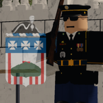 [ＡＮＣ] 3rd Infantry Regiment, Tomb Guards
