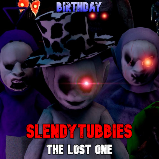 (🎂BIRTHDAY) Slendytubbies : The Lost One