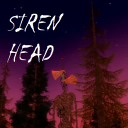 Siren Head icon