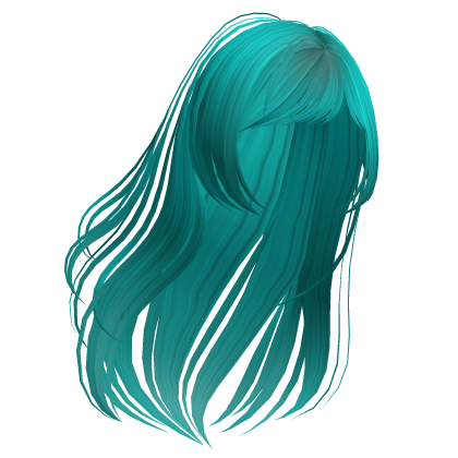 Lost In The Wind Scene Hair Aqua Mermaid Roblox NoFilter