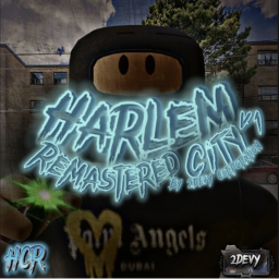 (☃️) Harlem City Remastered ( BETA )