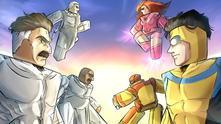 [RANKED] Project Viltrumites screenshot 1