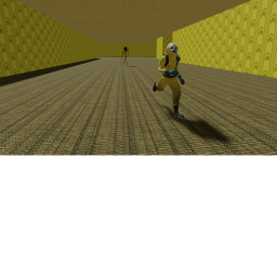 The Backrooms (COMBINE MORPHS)