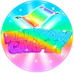 Rainbow Carpet