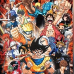 THE MANGA #