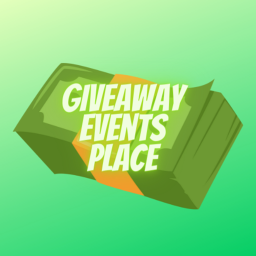 💸 Giveaway Events place