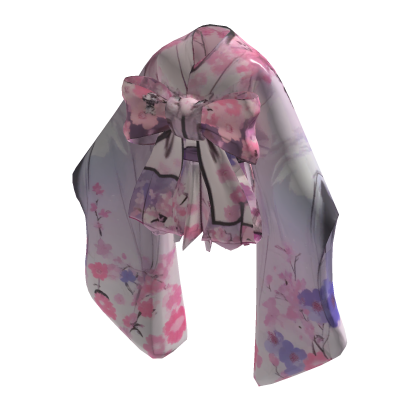 Blossom Whisper Kimono Top [PBR]