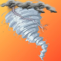 Survive the disasters! icon