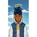 XXXTENTACION FAN GROUP AKA also juice wrld