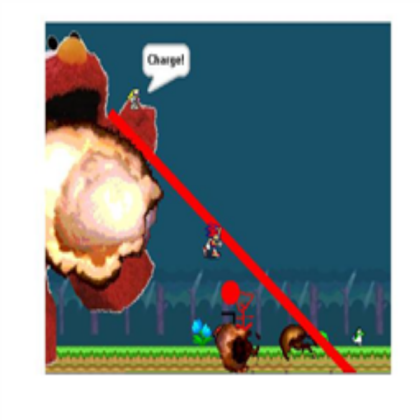 sonic and mario and luigi and zane and yoshi fight Roblox decal
