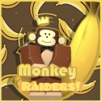 Raid of the monkeys!