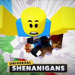 [🎃 UPDATE] Universal Shenanigans icon