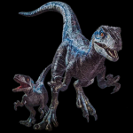 The raptors are here
