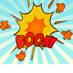 explocion team BOOM