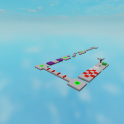 Husky Obby