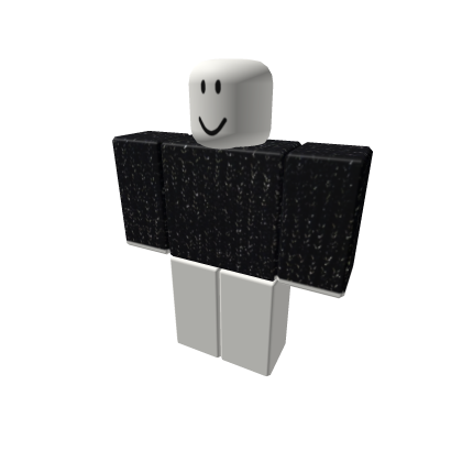Black Sweater (Donation Item) thumbnail
