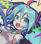 Miku party!