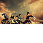 Avatar The Last Airbender & Avatar Legend of Korra
