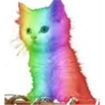 Rainbow Cats of Magicalness