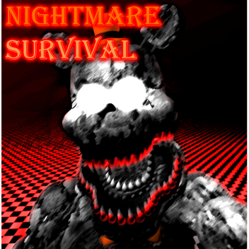 [Retro FNAF Character Select!]Nightmare Survival 