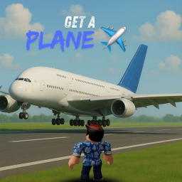 Get a plane ✈️ 🤑