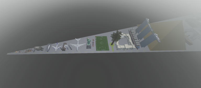 🌍 Size comparison 📐 screenshot 3