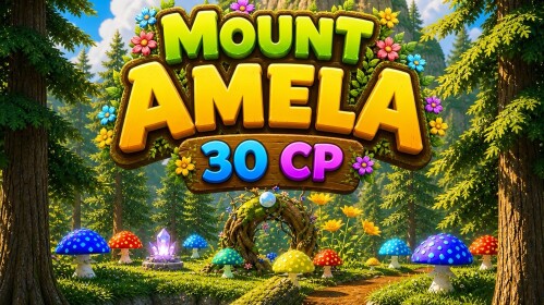 [UPD + FREE AVA] MOUNT AMELA 