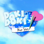 Doki Doki! blue skies
