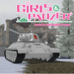 GuP Tankery - Winter Map